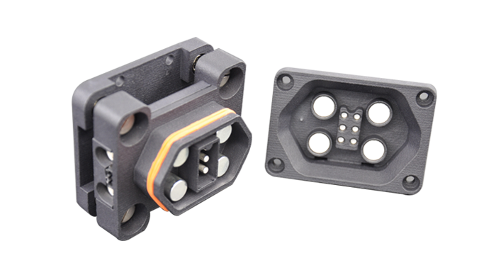 AUTOMATIC CHARGING CONNECTOR