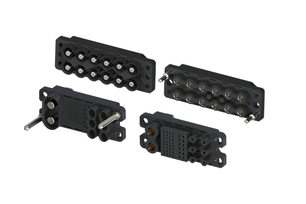 Drawer connector series