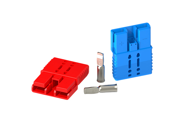 Battery connector series